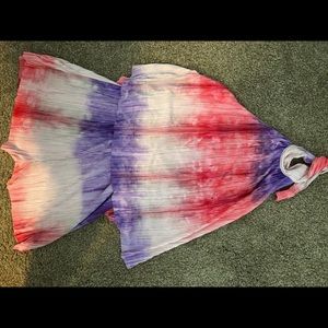 Tie Dye Romper